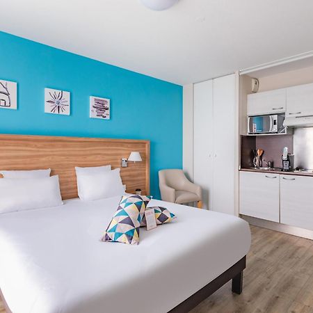 Appart'City Confort Vannes Bagian luar foto