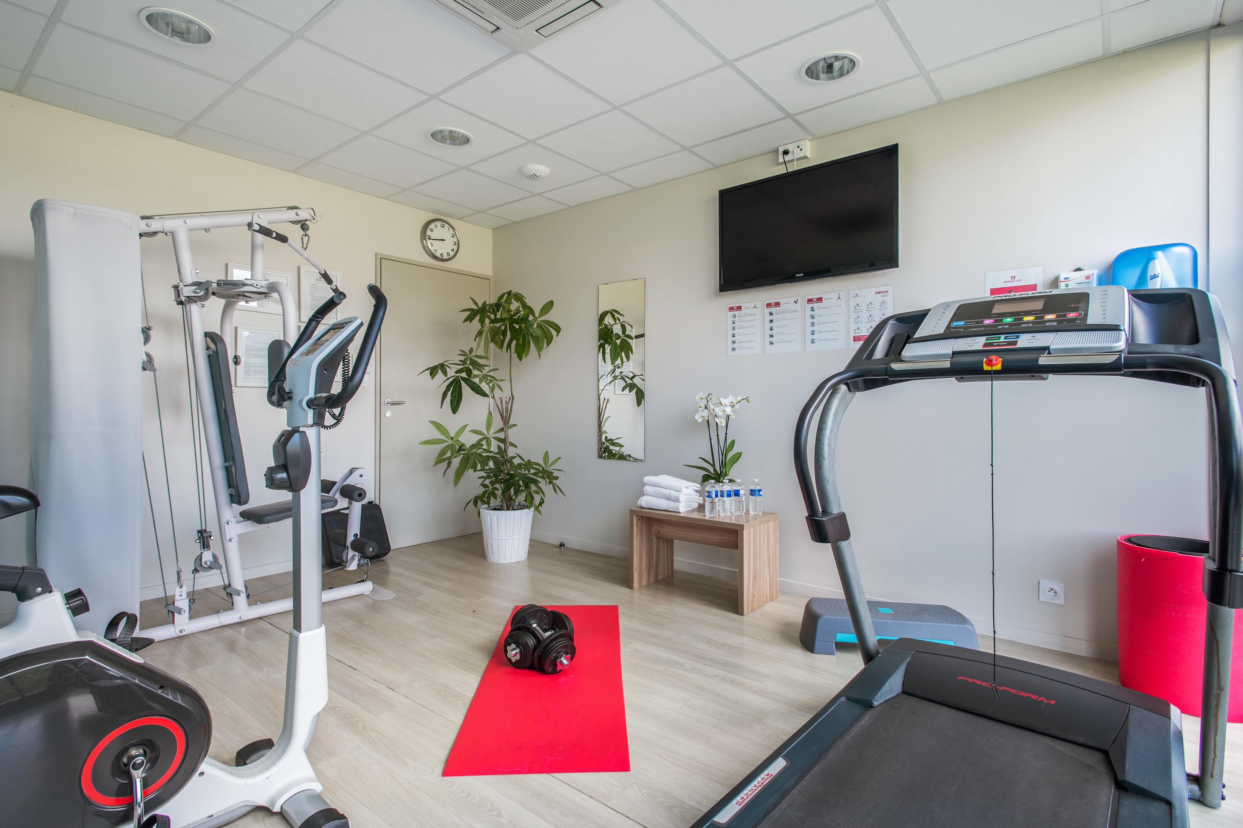 Appart'City Confort Vannes Bagian luar foto