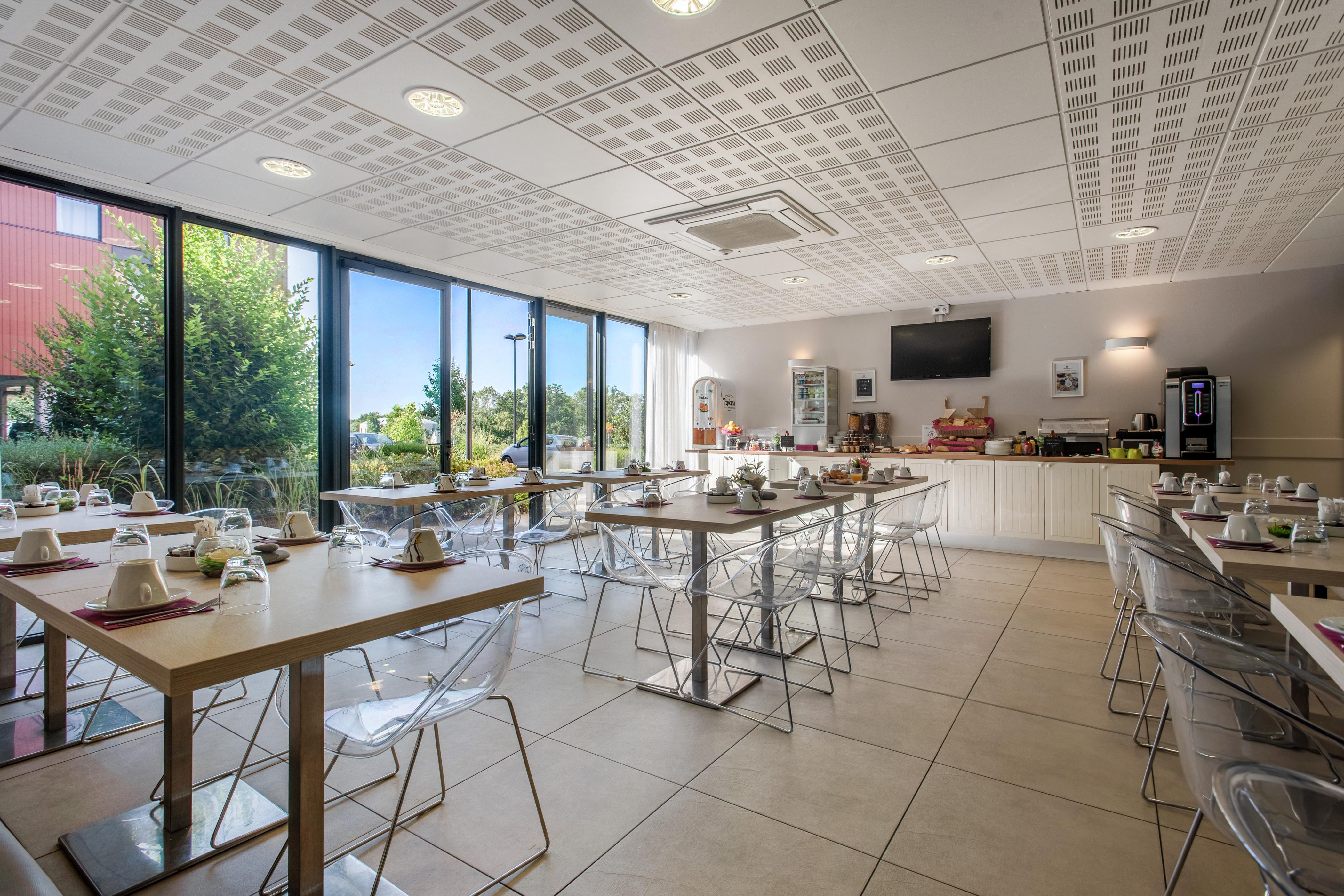 Appart'City Confort Vannes Bagian luar foto