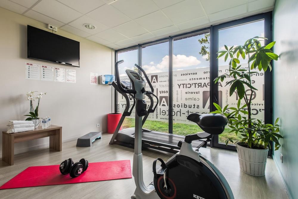 Appart'City Confort Vannes Bagian luar foto