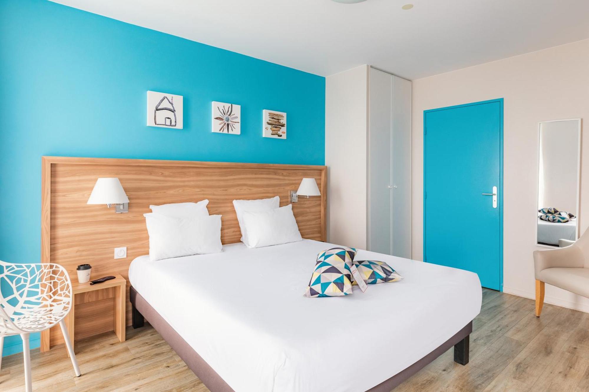 Appart'City Confort Vannes Bagian luar foto
