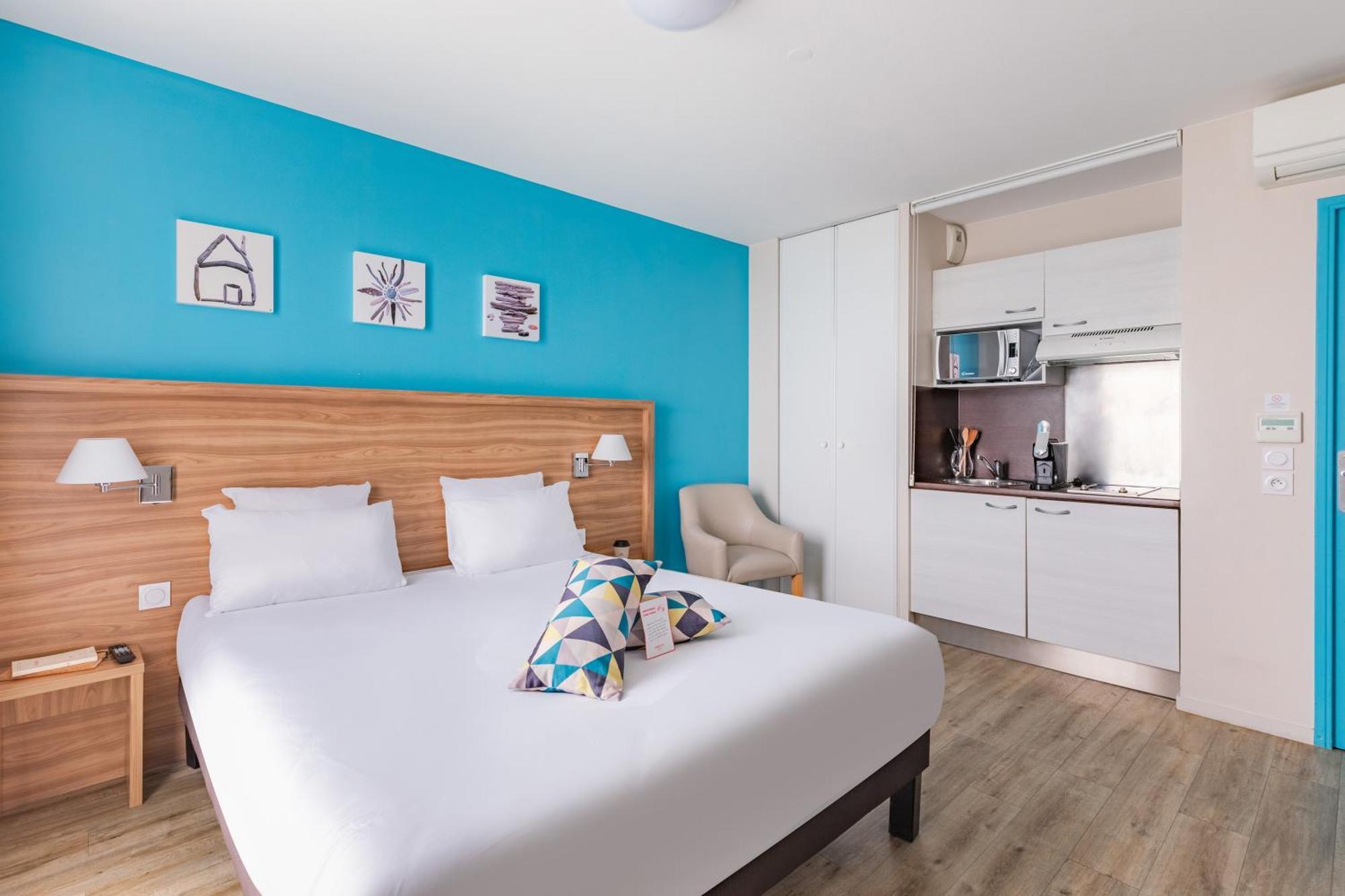 Appart'City Confort Vannes Bagian luar foto