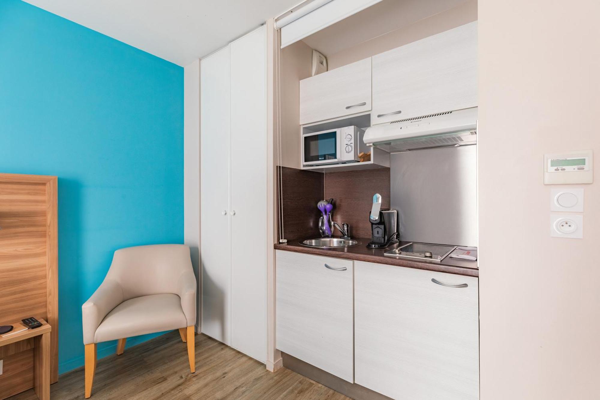 Appart'City Confort Vannes Bagian luar foto