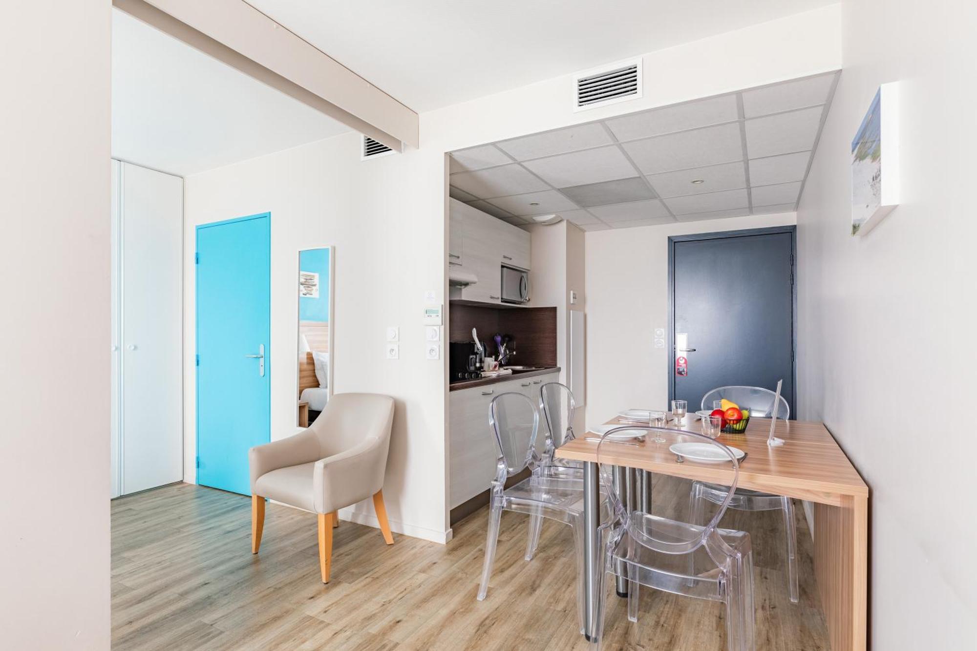 Appart'City Confort Vannes Bagian luar foto