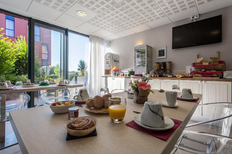Appart'City Confort Vannes Bagian luar foto