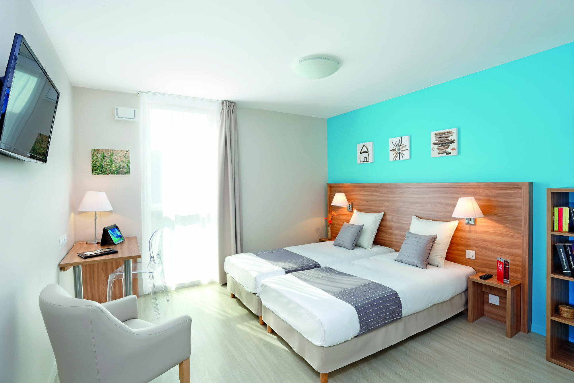 Appart'City Confort Vannes Bagian luar foto