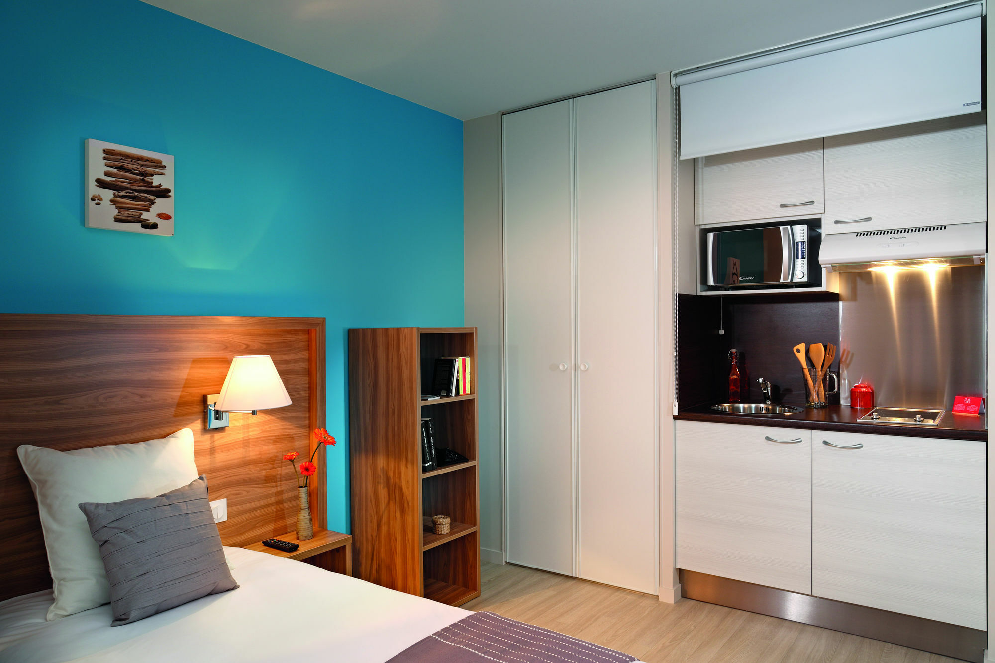 Appart'City Confort Vannes Bagian luar foto
